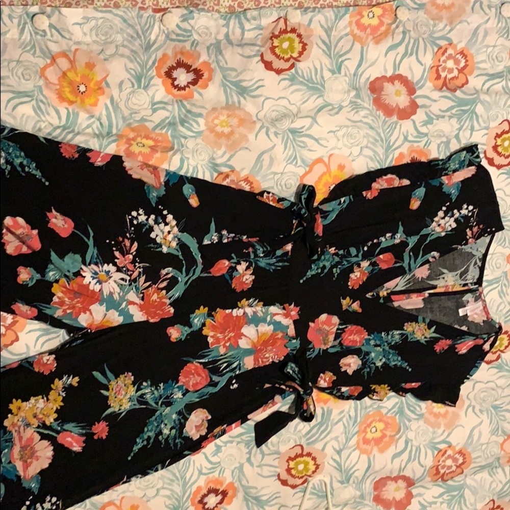 Xhiliration brand from target worn once size med